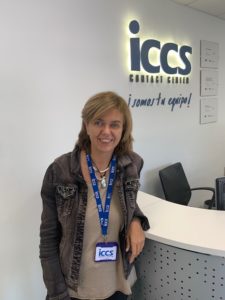 Rocío Sánchez ICCS