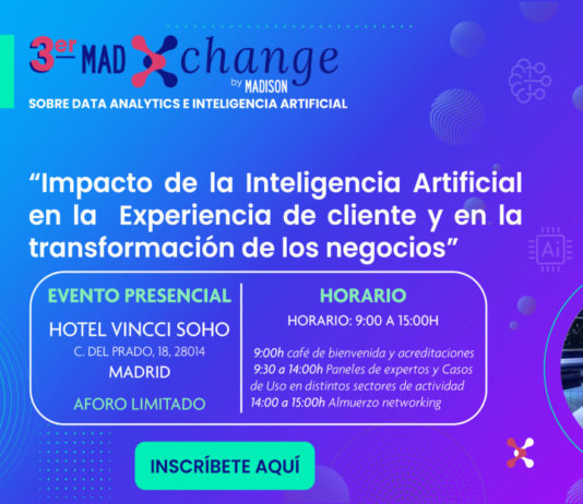 MadXchange Madison Data Inteligencia Artificial