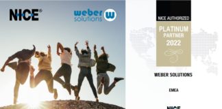Weber Solutions NICE